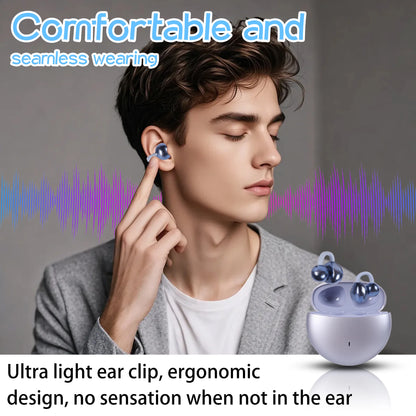 AURICULARES BLUETOOTH + ACCESORIO DECORATIVO