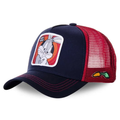GORRAS ESTILO BÉISBOL DE LOONEY TUNES