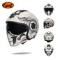 CASCO MODULAR PARA MOTOCICLETA
