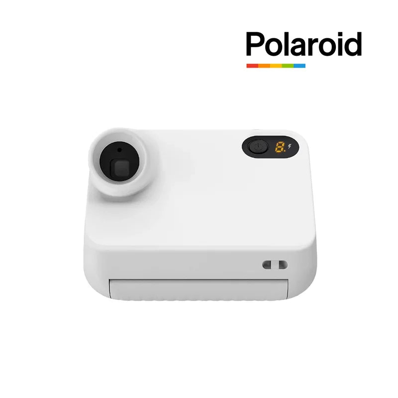 CÁMARA FOTOGRÁFICA POLAROID GO