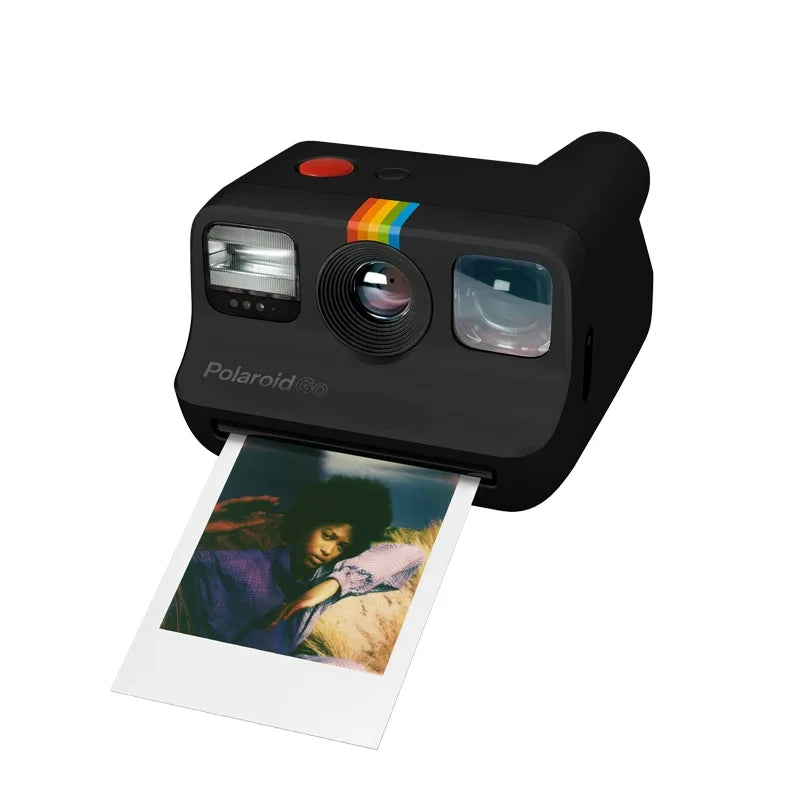 CÁMARA FOTOGRÁFICA POLAROID GO