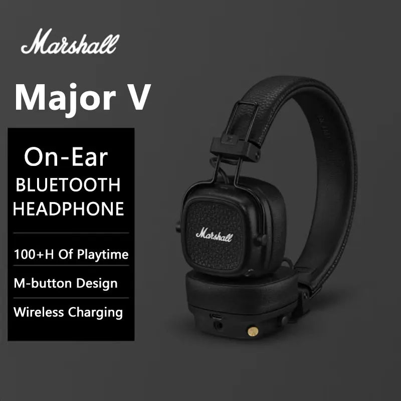 AURICULARES BLUETOOTH ESTILO RETRO