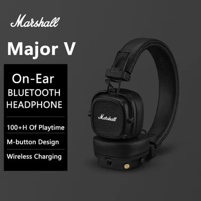AURICULARES BLUETOOTH ESTILO RETRO