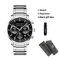 RELOJ HANNAH MARTIN 46mm