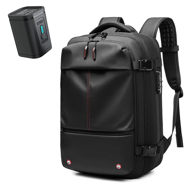 MOCHILA DE VIAJE ULTRA-EFICIENTE