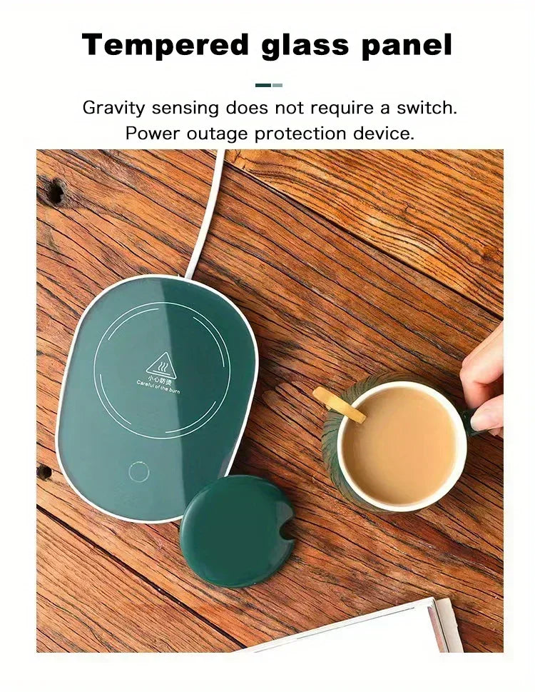 TAZA TERMOSTÁTICA DE CERAMICA