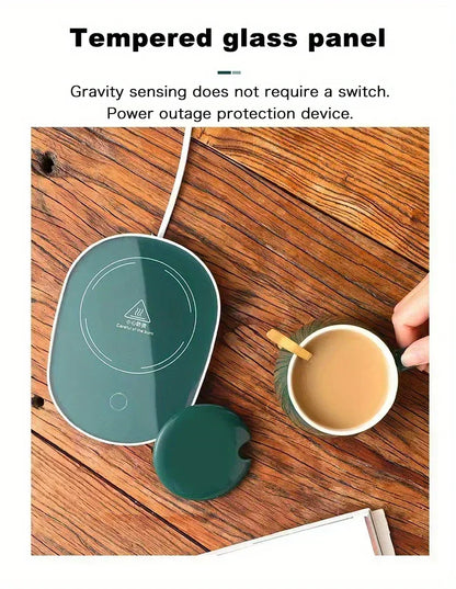TAZA TERMOSTÁTICA DE CERAMICA