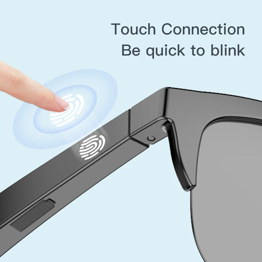 GAFAS DE SOL INTELIGENTES BLUETOOTH