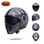CASCO MODULAR PARA MOTOCICLETA