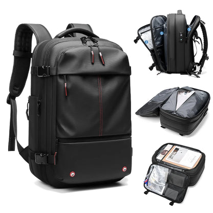 MOCHILA DE VIAJE ULTRA-EFICIENTE