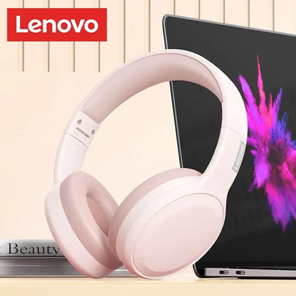 AUDIFONOS INALÁMBRICOS BLUETOOTH LENOVO TH30