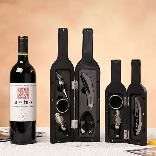 KIT DE APERTURA DE BOTELLAS DE VINO