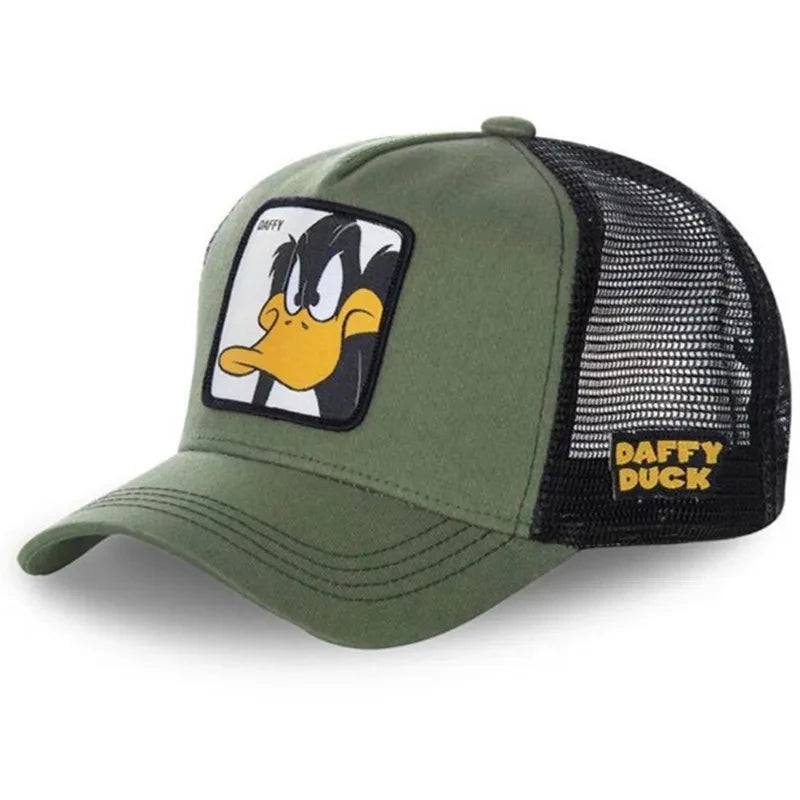 GORRAS ESTILO BÉISBOL DE LOONEY TUNES
