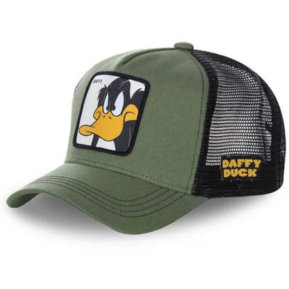 GORRAS ESTILO BÉISBOL DE LOONEY TUNES