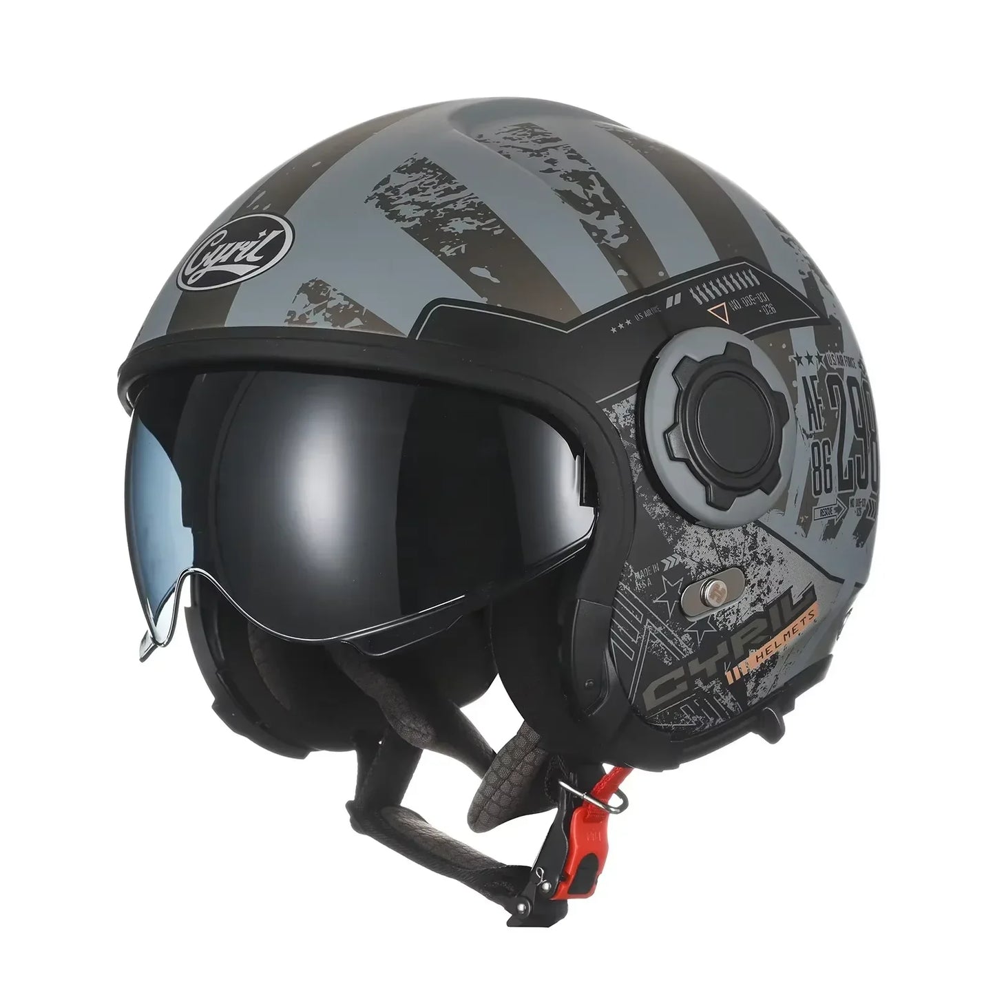 CASCO MODULAR PARA MOTOCICLETA