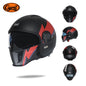 CASCO MODULAR PARA MOTOCICLETA