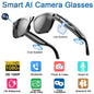 GAFAS INTELIGENTES XIAOMI CON CÁMARA, ASISTENTE DE VOZ Y TRADUCCIÓN DE VOZ