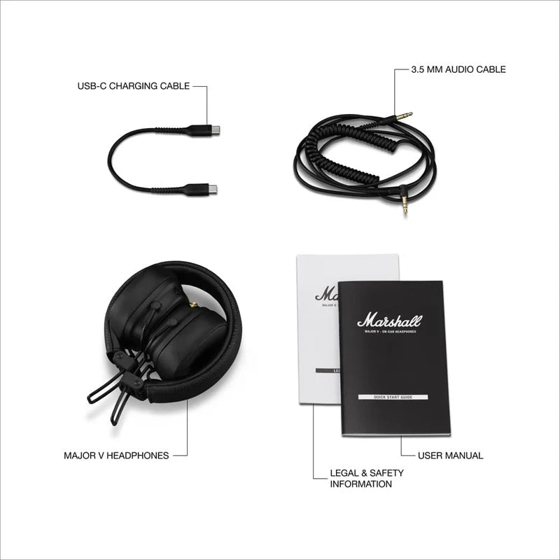 AURICULARES BLUETOOTH ESTILO RETRO