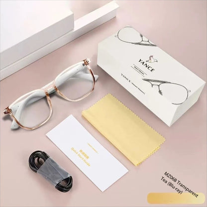 GAFAS INTELIGENTES CON BLUETOOTH, LENTES TRANSITIONS
