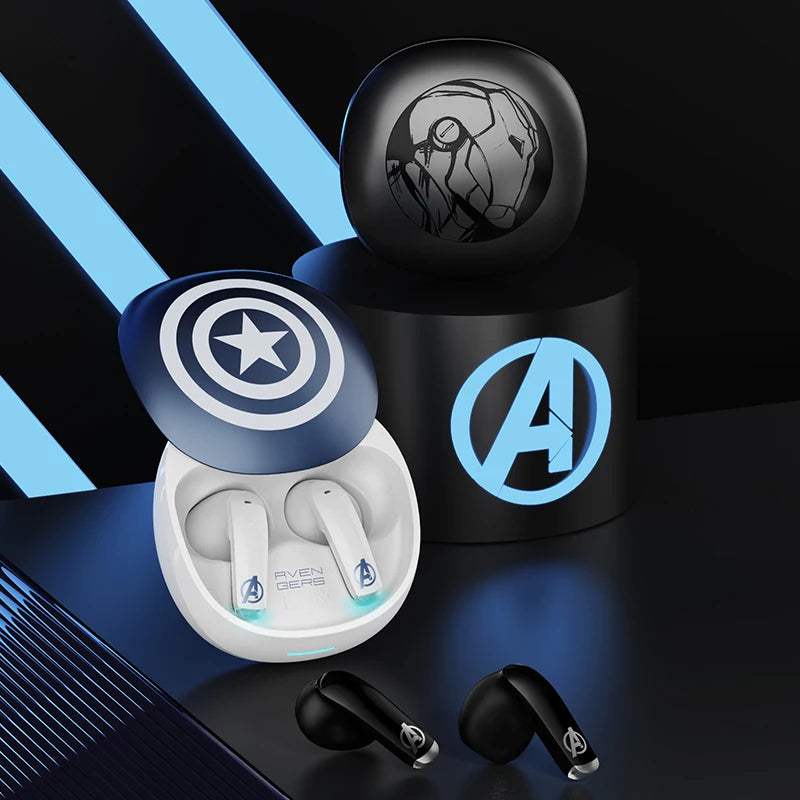 AUDIFONOS INALÁMBRICOS ORIGINALES DE AVENGERS