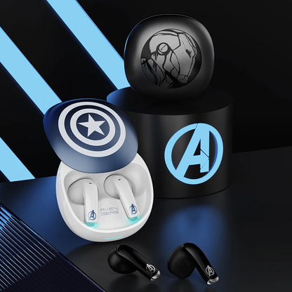 AUDIFONOS INALÁMBRICOS ORIGINALES DE AVENGERS