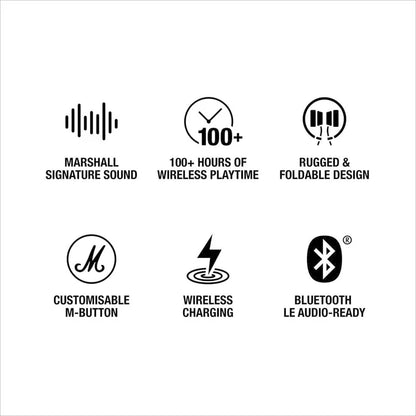 AURICULARES BLUETOOTH ESTILO RETRO
