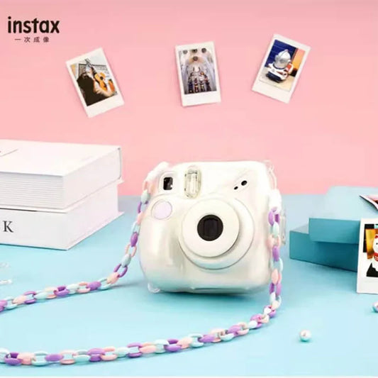 CÁMARA FOTOGRÁFICA INSTANTÁNEA FUJIFILM INSTAX MINI 7+ MINI SE