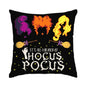 FUNDA DE DECORACIÓN DE HALLOWEEN DE COJÍN PARA SOFÁ