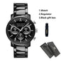 RELOJ HANNAH MARTIN 46mm
