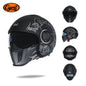 CASCO MODULAR PARA MOTOCICLETA
