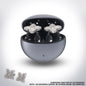 AURICULARES BLUETOOTH + ACCESORIO DECORATIVO