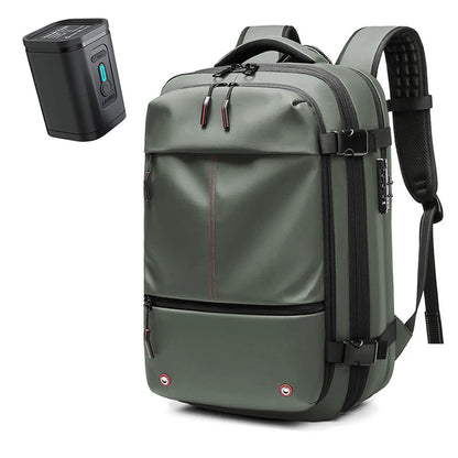 MOCHILA DE VIAJE ULTRA-EFICIENTE