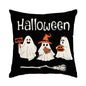 FUNDA DE DECORACIÓN DE HALLOWEEN DE COJÍN PARA SOFÁ
