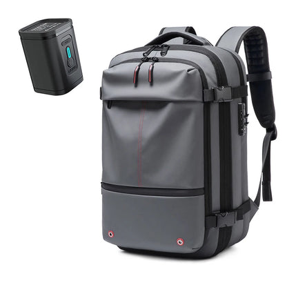 MOCHILA DE VIAJE ULTRA-EFICIENTE
