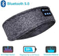 BANDA PARA DORMIR CON AURICULARES BLUETOOTH
