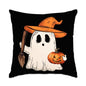 FUNDA DE DECORACIÓN DE HALLOWEEN DE COJÍN PARA SOFÁ