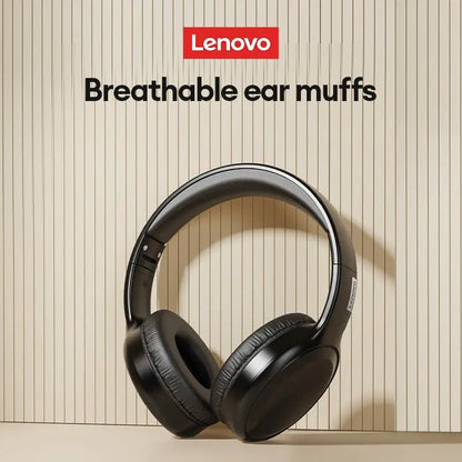 AUDIFONOS INALÁMBRICOS BLUETOOTH LENOVO TH30