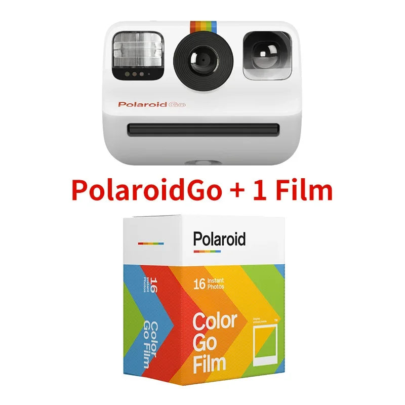 CÁMARA FOTOGRÁFICA POLAROID GO