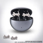 AURICULARES BLUETOOTH + ACCESORIO DECORATIVO