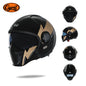 CASCO MODULAR PARA MOTOCICLETA