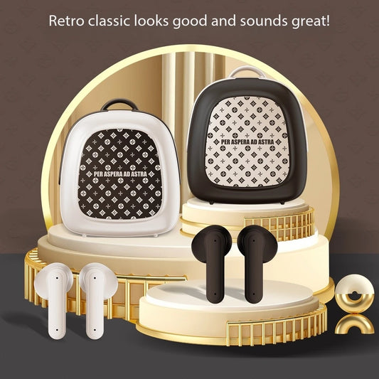 AURICULARES LITTLE BOOK BAG INALÁMBRICOS