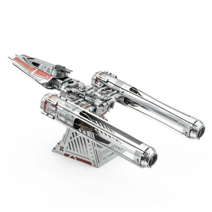 ROMPECABEZAS DE METAL 3D DE AERONAVES