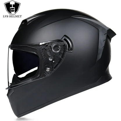 CASCO DE SEGURIDAD MODULAR PARA MOTOCICLETA