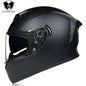 CASCO DE SEGURIDAD MODULAR PARA MOTOCICLETA