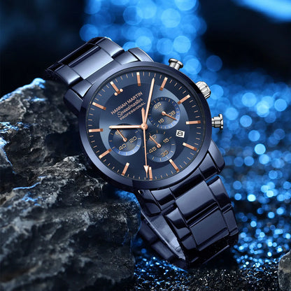 RELOJ HANNAH MARTIN 46mm