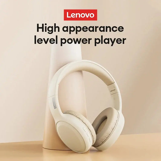 AUDIFONOS INALÁMBRICOS BLUETOOTH LENOVO TH30