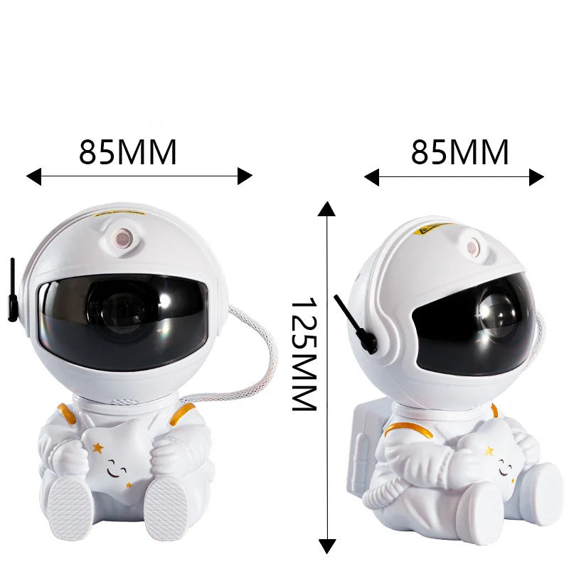 ASTRONAUTA PROYECTOR DE ESTRELLAS DE GALAXIAS