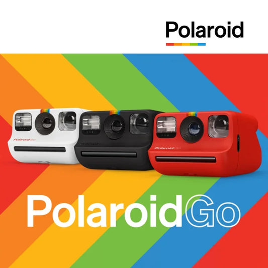 CÁMARA FOTOGRÁFICA POLAROID GO