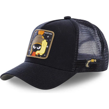GORRAS ESTILO BÉISBOL DE LOONEY TUNES