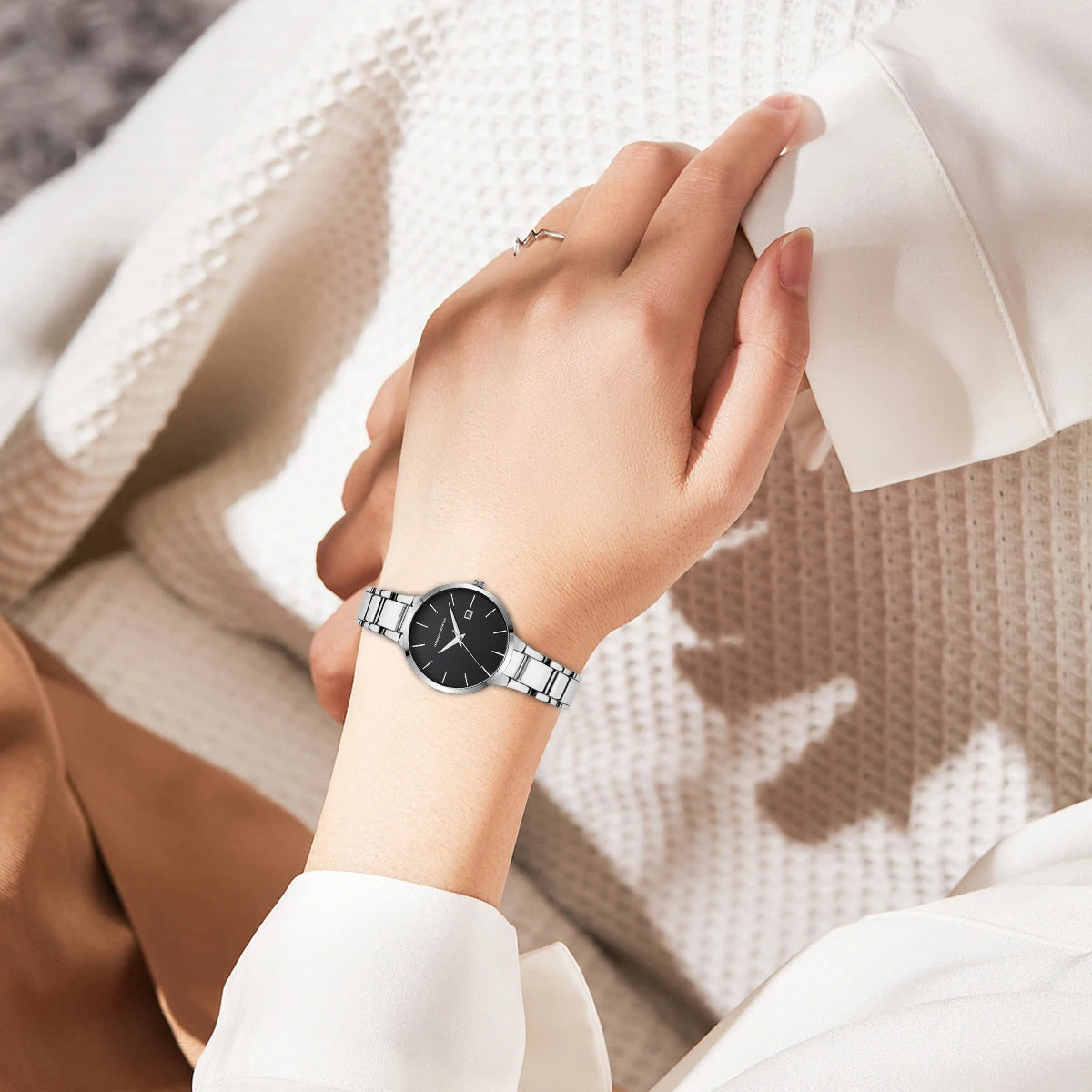 RELOJ DE MUJER HANNAH MARTIN
